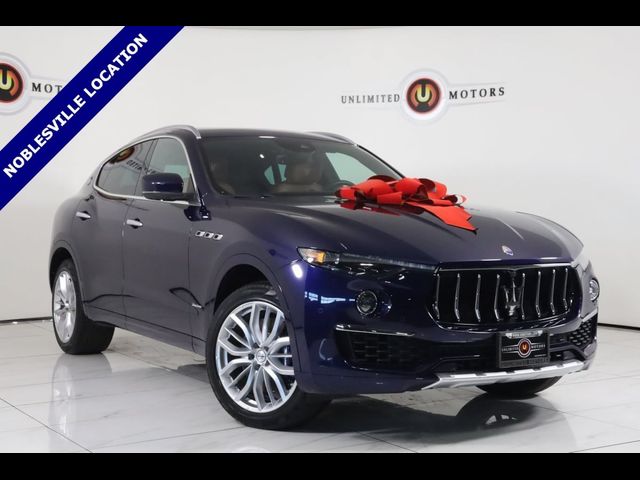 2020 Maserati Levante S GranLusso