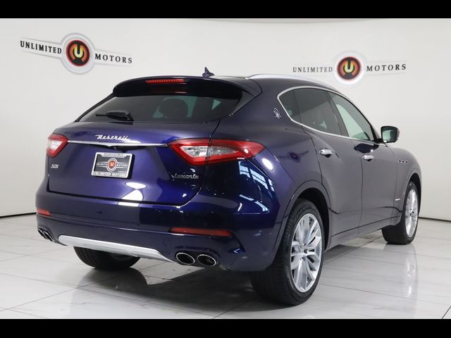 2020 Maserati Levante S GranLusso