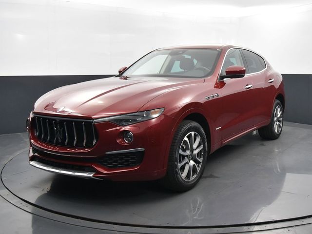 2020 Maserati Levante S GranLusso