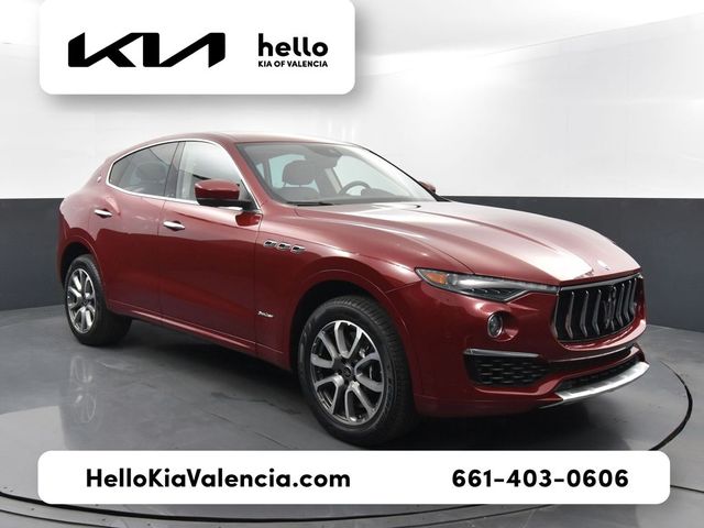 2020 Maserati Levante S GranLusso