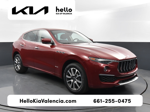 2020 Maserati Levante S GranLusso