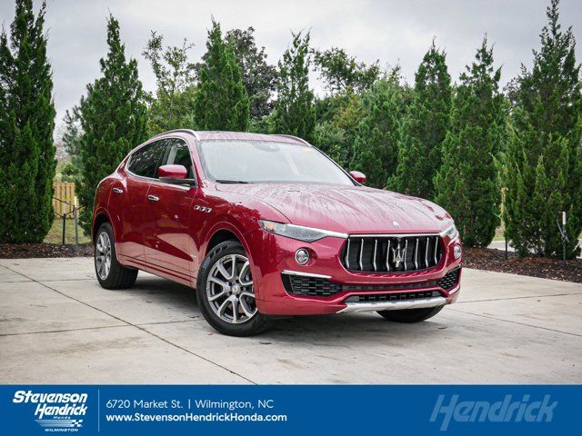 2020 Maserati Levante S GranLusso