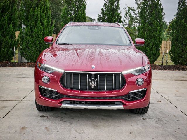 2020 Maserati Levante S GranLusso