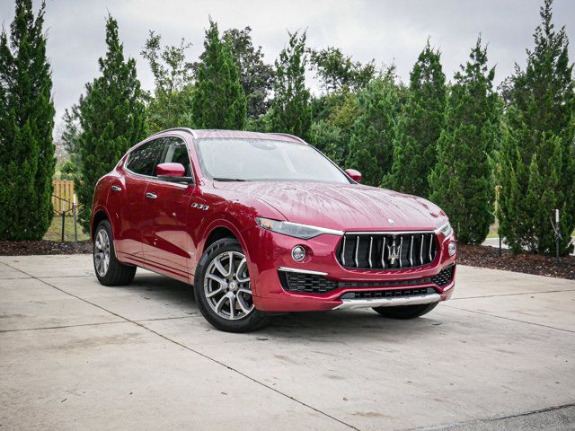 2020 Maserati Levante S GranLusso