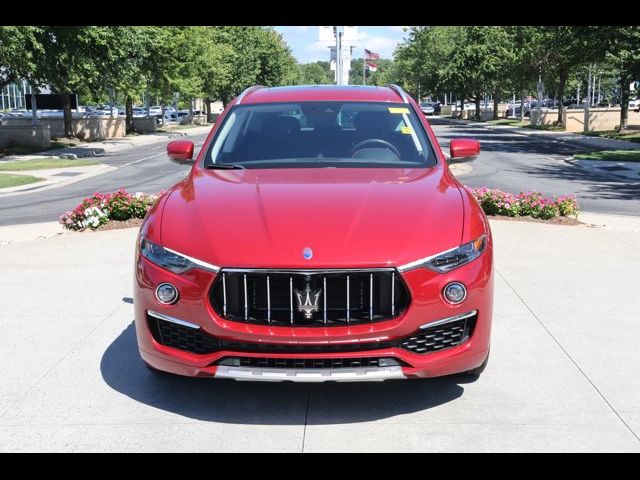 2020 Maserati Levante S GranLusso