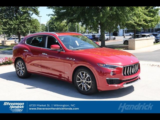 2020 Maserati Levante S GranLusso