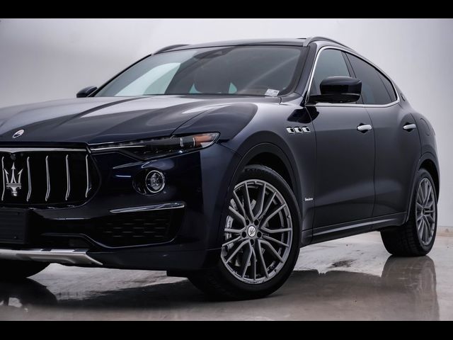 2020 Maserati Levante S GranLusso