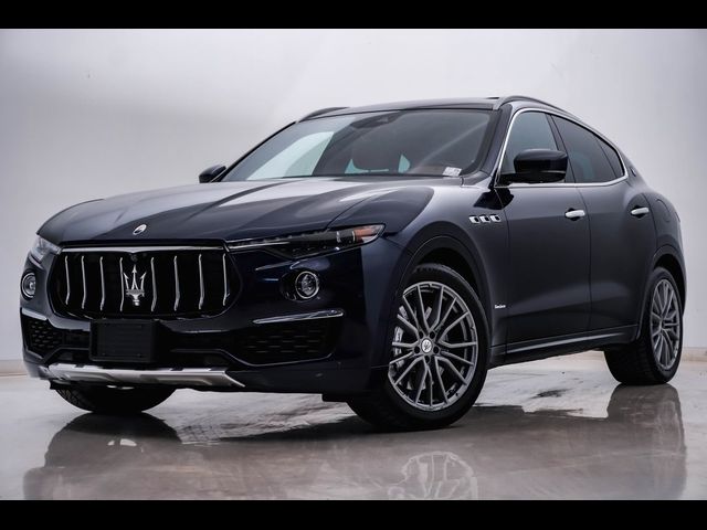 2020 Maserati Levante S GranLusso