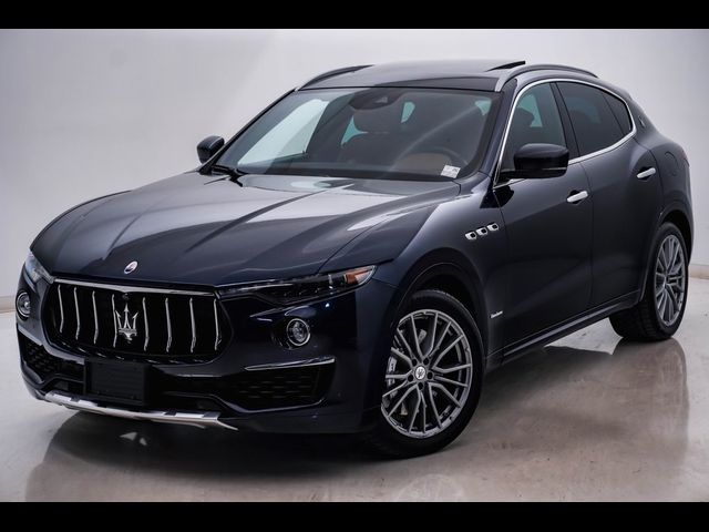 2020 Maserati Levante S GranLusso