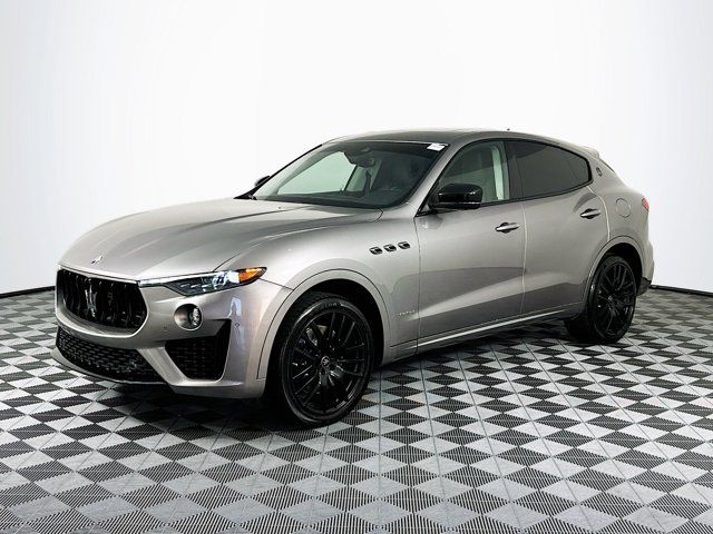 2020 Maserati Levante S GranSport