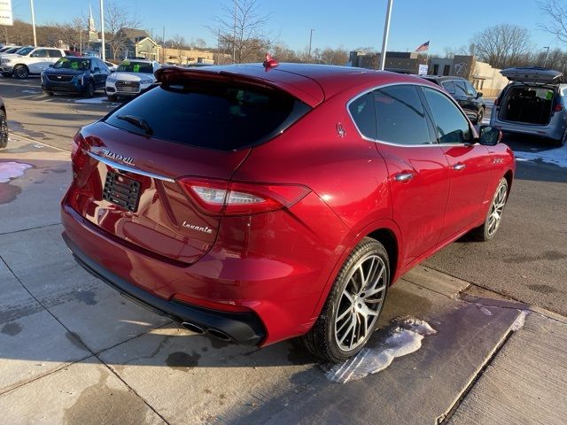 2020 Maserati Levante S GranSport