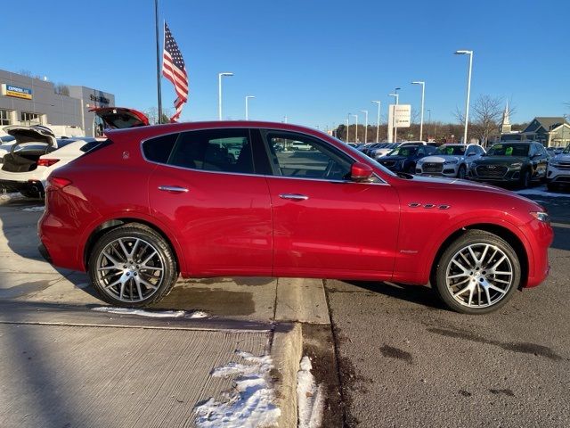 2020 Maserati Levante S GranSport