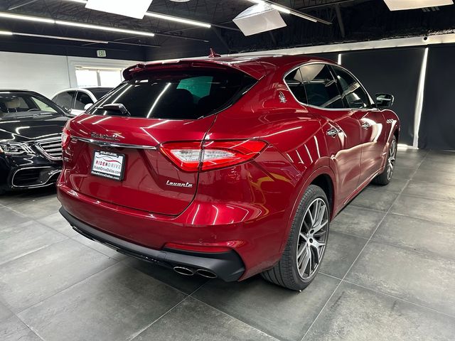 2020 Maserati Levante S GranSport