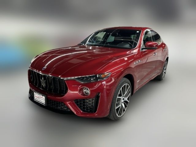 2020 Maserati Levante S GranSport