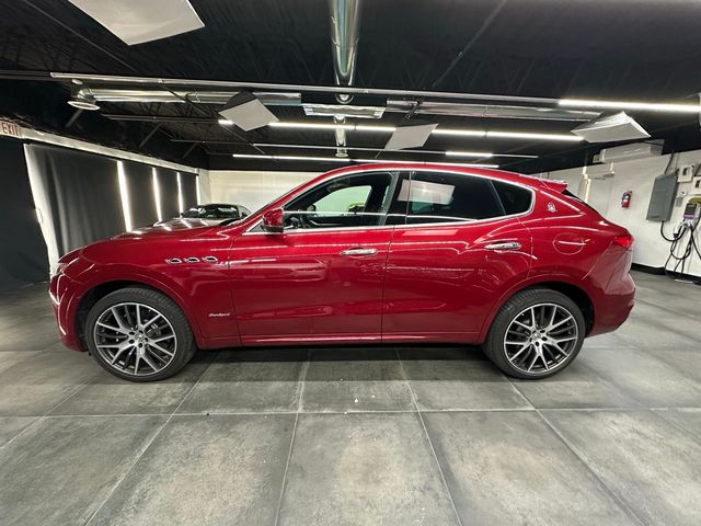 2020 Maserati Levante S GranSport