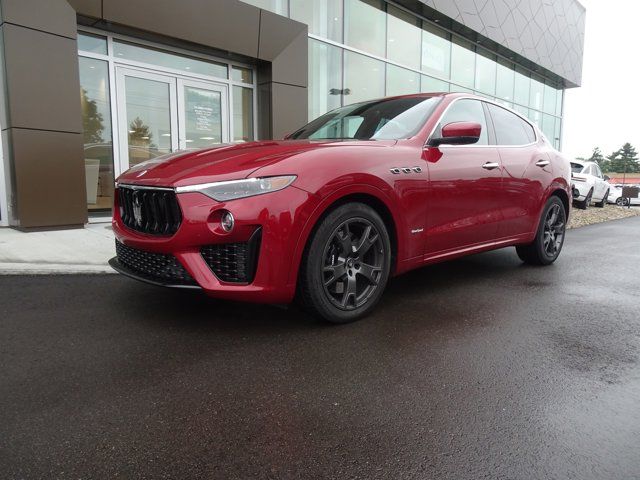 2020 Maserati Levante S GranSport