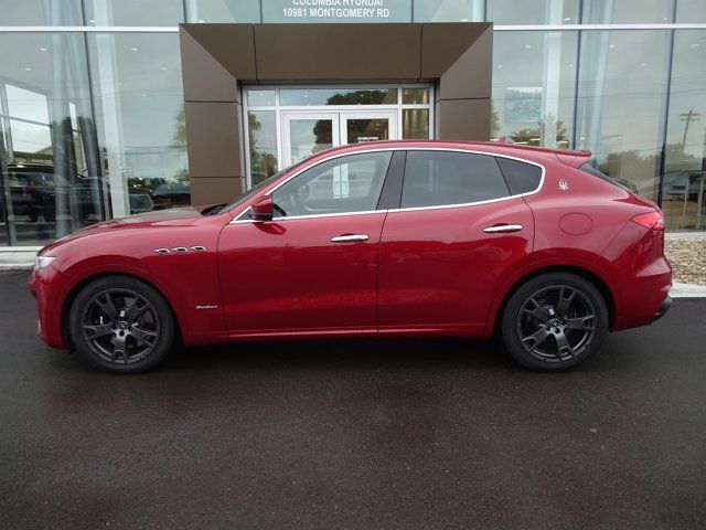 2020 Maserati Levante S GranSport