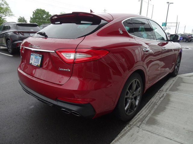 2020 Maserati Levante S GranSport