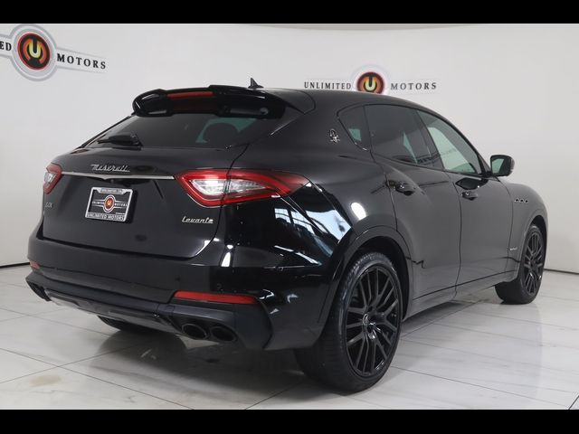 2020 Maserati Levante S GranSport