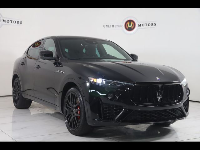 2020 Maserati Levante S GranSport