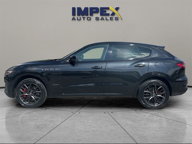 2020 Maserati Levante S GranSport