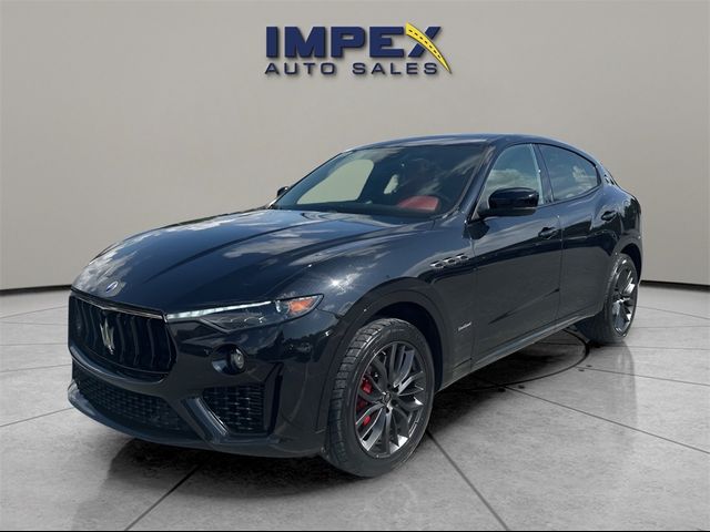 2020 Maserati Levante S GranSport