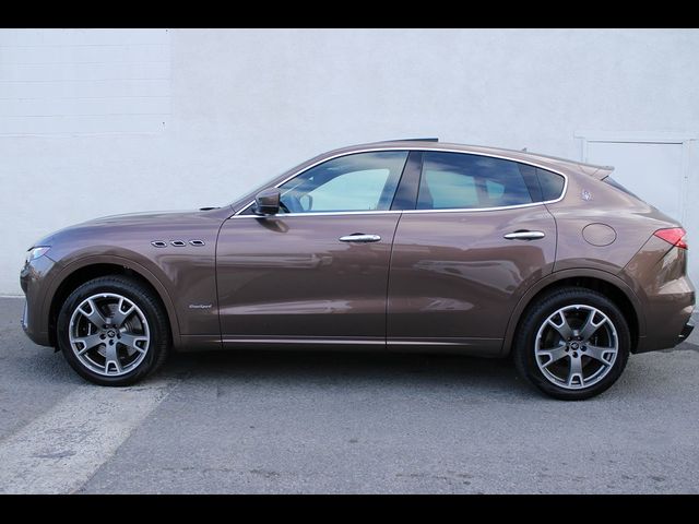 2020 Maserati Levante S GranSport