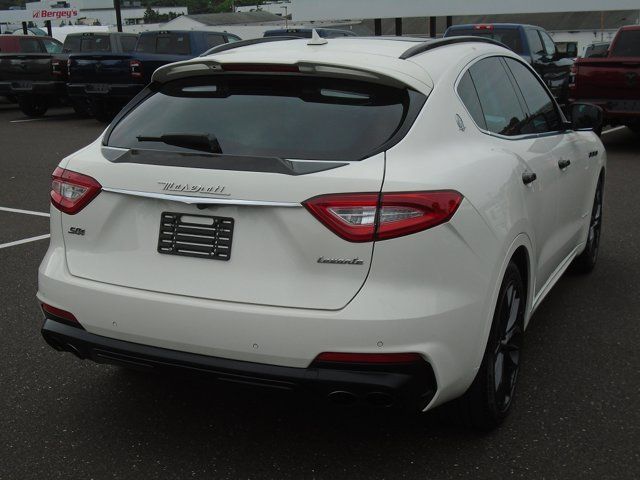 2020 Maserati Levante S GranSport