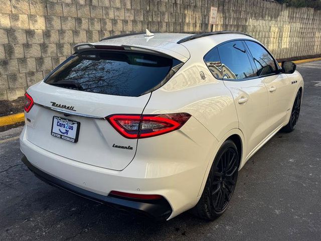 2020 Maserati Levante S GranSport