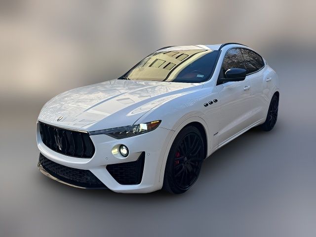 2020 Maserati Levante S GranSport