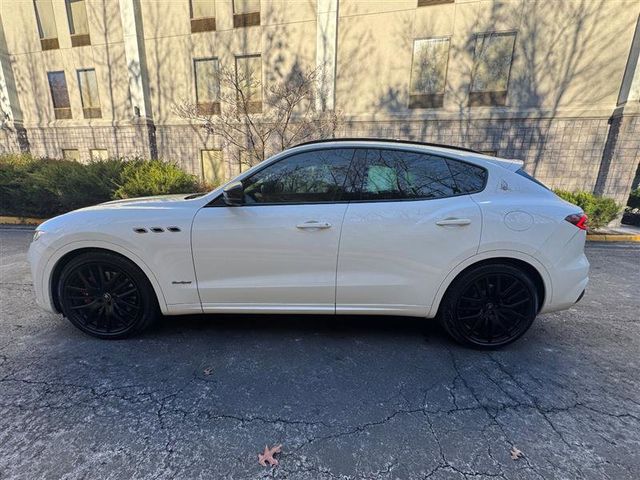 2020 Maserati Levante S GranSport