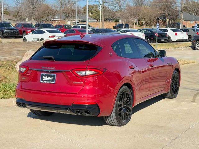 2020 Maserati Levante S GranSport