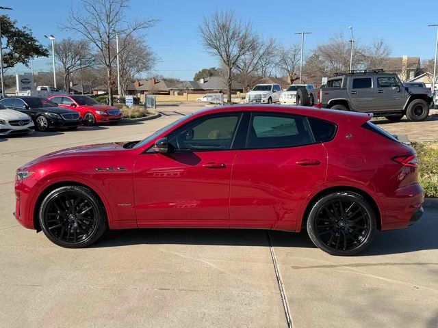 2020 Maserati Levante S GranSport