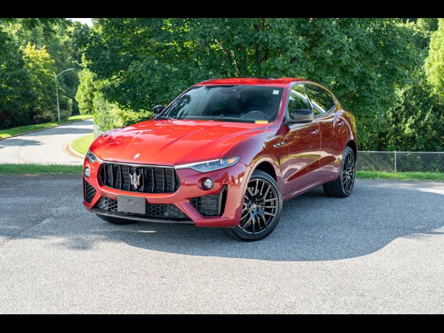 2020 Maserati Levante S GranSport