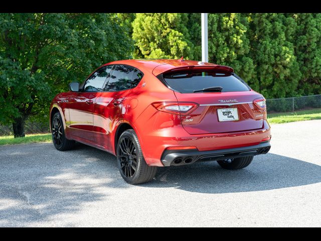 2020 Maserati Levante S GranSport