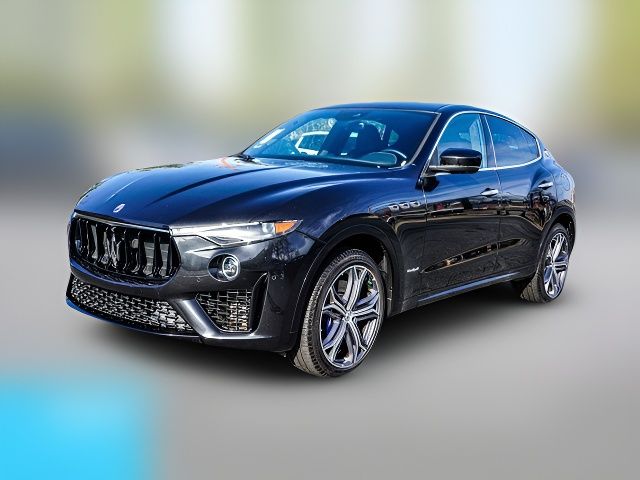 2020 Maserati Levante S GranSport