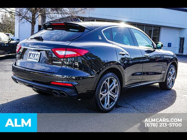 2020 Maserati Levante S GranSport