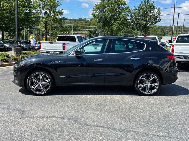 2020 Maserati Levante S GranSport