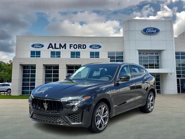 2020 Maserati Levante S GranSport