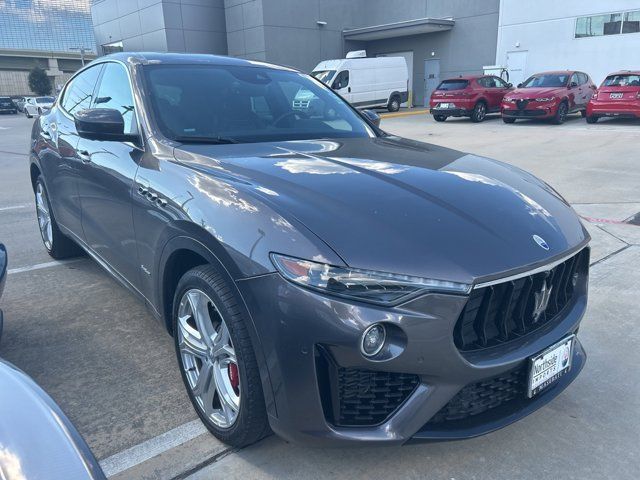 2020 Maserati Levante S GranSport