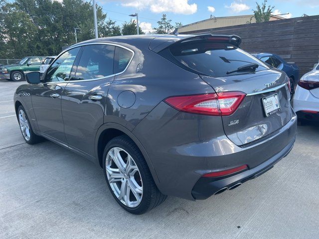 2020 Maserati Levante S GranSport