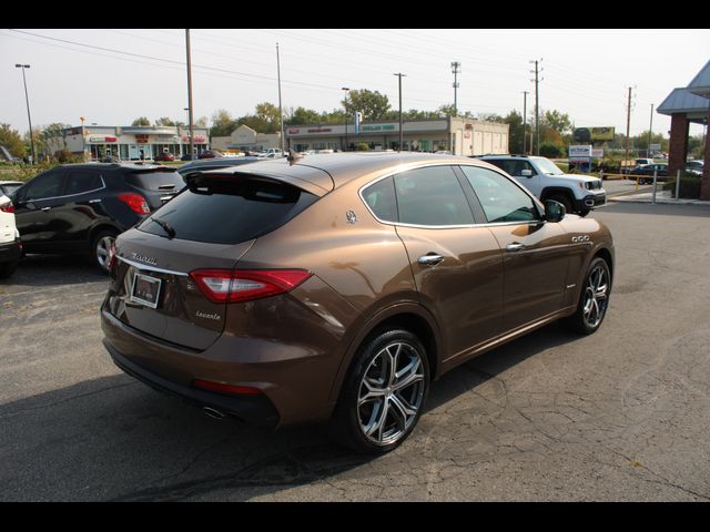 2020 Maserati Levante S GranSport