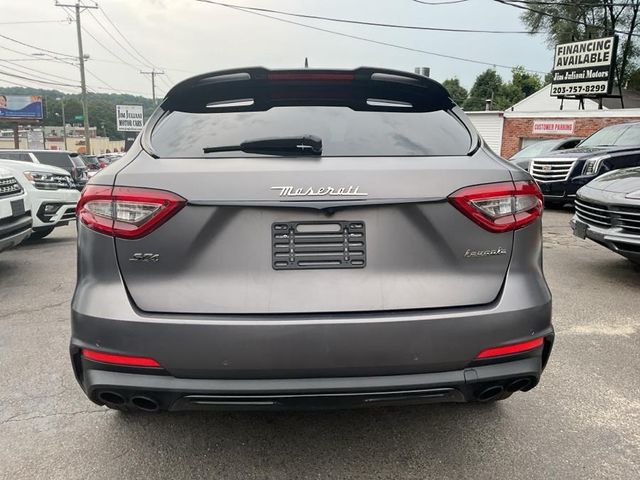 2020 Maserati Levante S GranSport