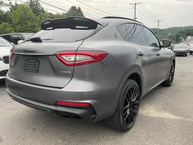 2020 Maserati Levante S GranSport