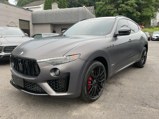 2020 Maserati Levante S GranSport