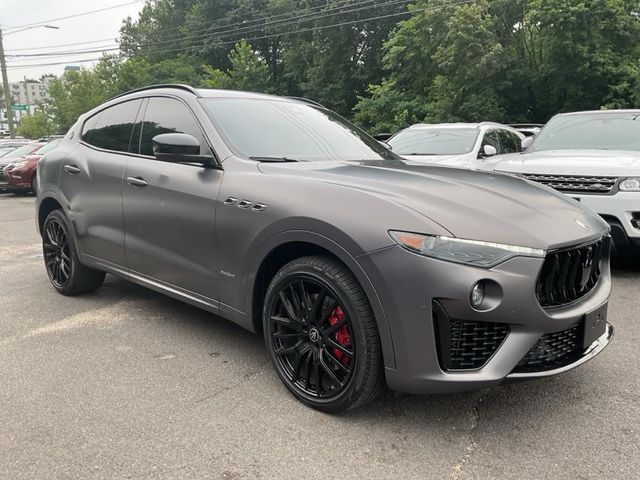 2020 Maserati Levante S GranSport