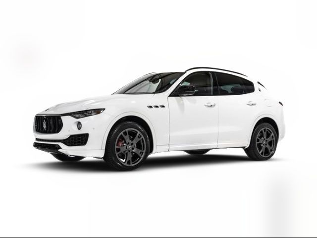 2020 Maserati Levante Base