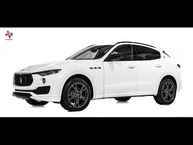 2020 Maserati Levante Base