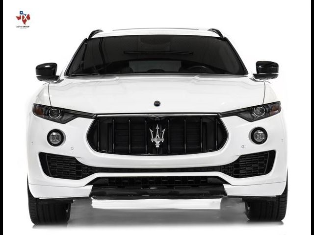 2020 Maserati Levante Base