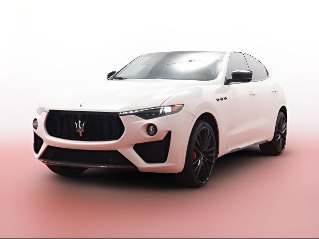 2020 Maserati Levante Trofeo